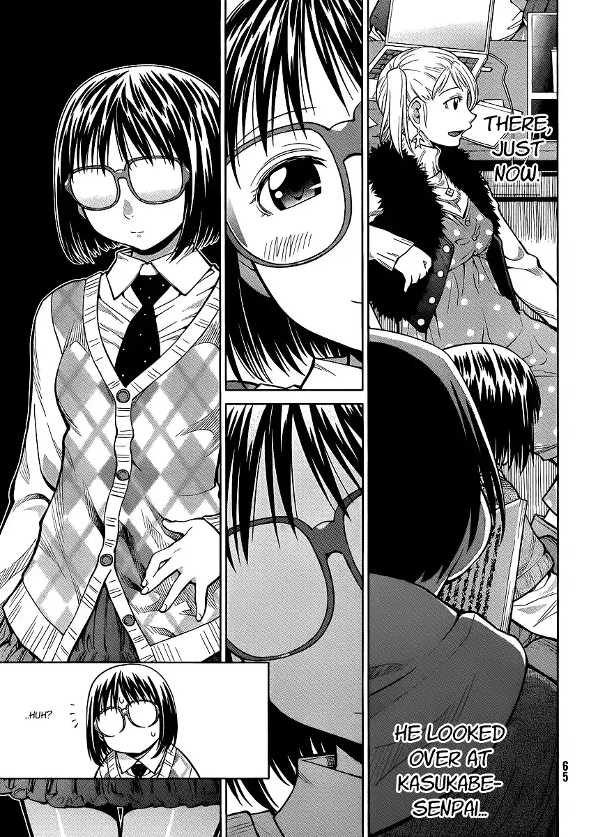 Genshiken Nidaime Chapter 78 11